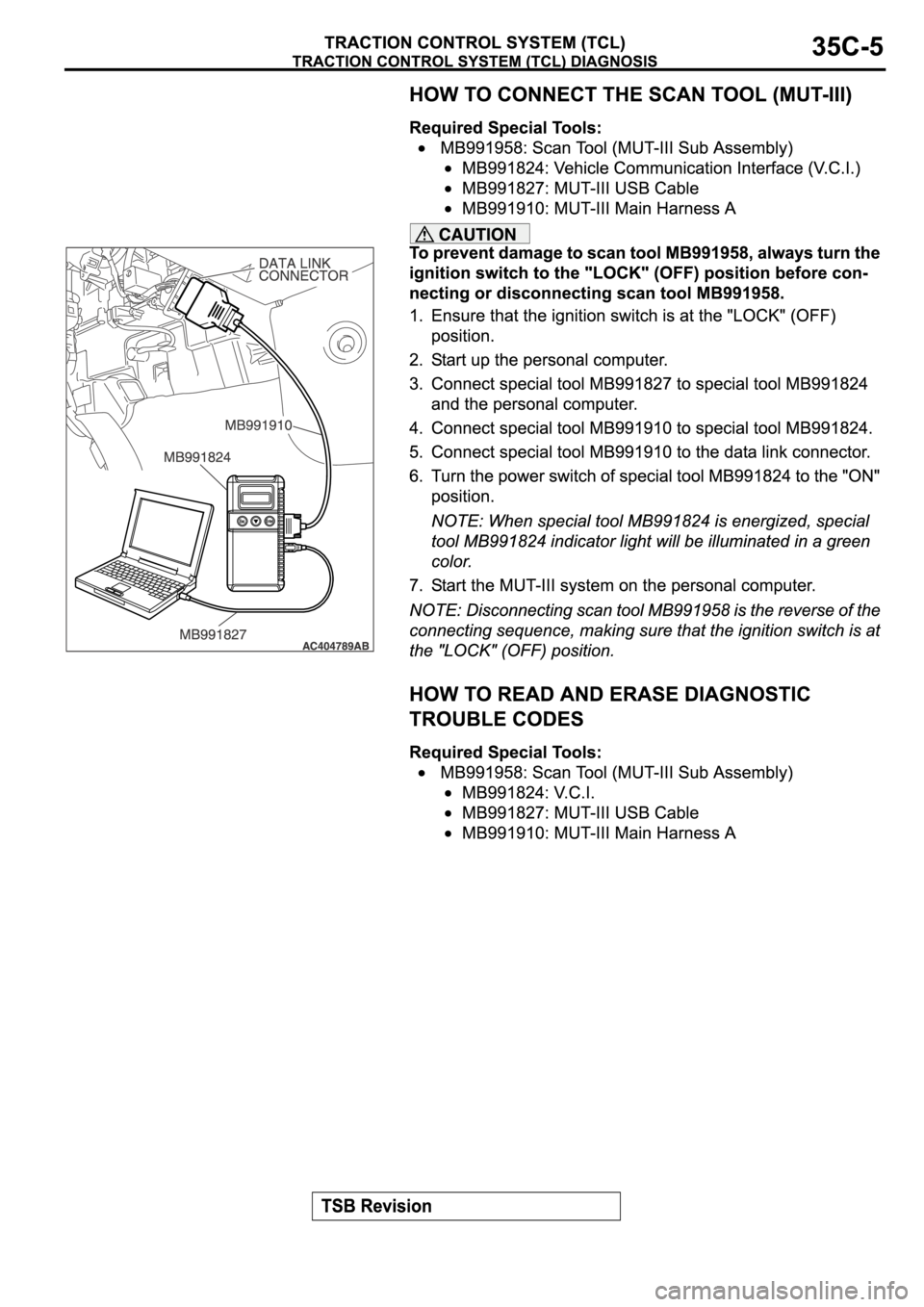 MITSUBISHI ECLIPSE 2006 Service Repair Manual MITSUBISHI ECLIPSE 2006 Service Repair Manual