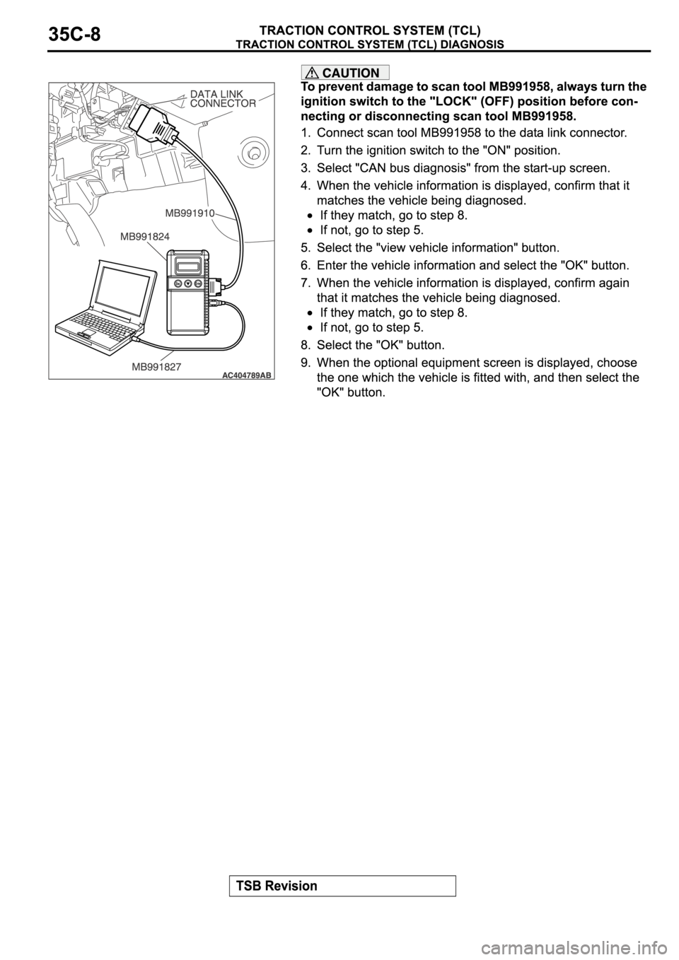 MITSUBISHI ECLIPSE 2006 Service Repair Manual MITSUBISHI ECLIPSE 2006 Service Repair Manual