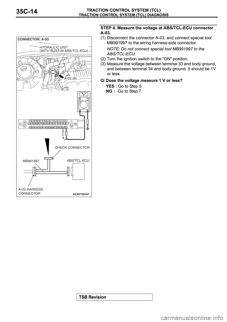 MITSUBISHI ECLIPSE 2006 Service Repair Manual MITSUBISHI ECLIPSE 2006 Service Repair Manual