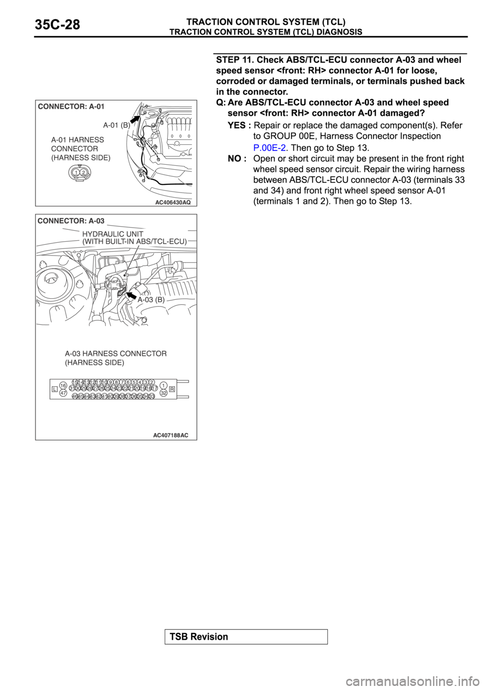 MITSUBISHI ECLIPSE 2006 Service Repair Manual MITSUBISHI ECLIPSE 2006 Service Repair Manual