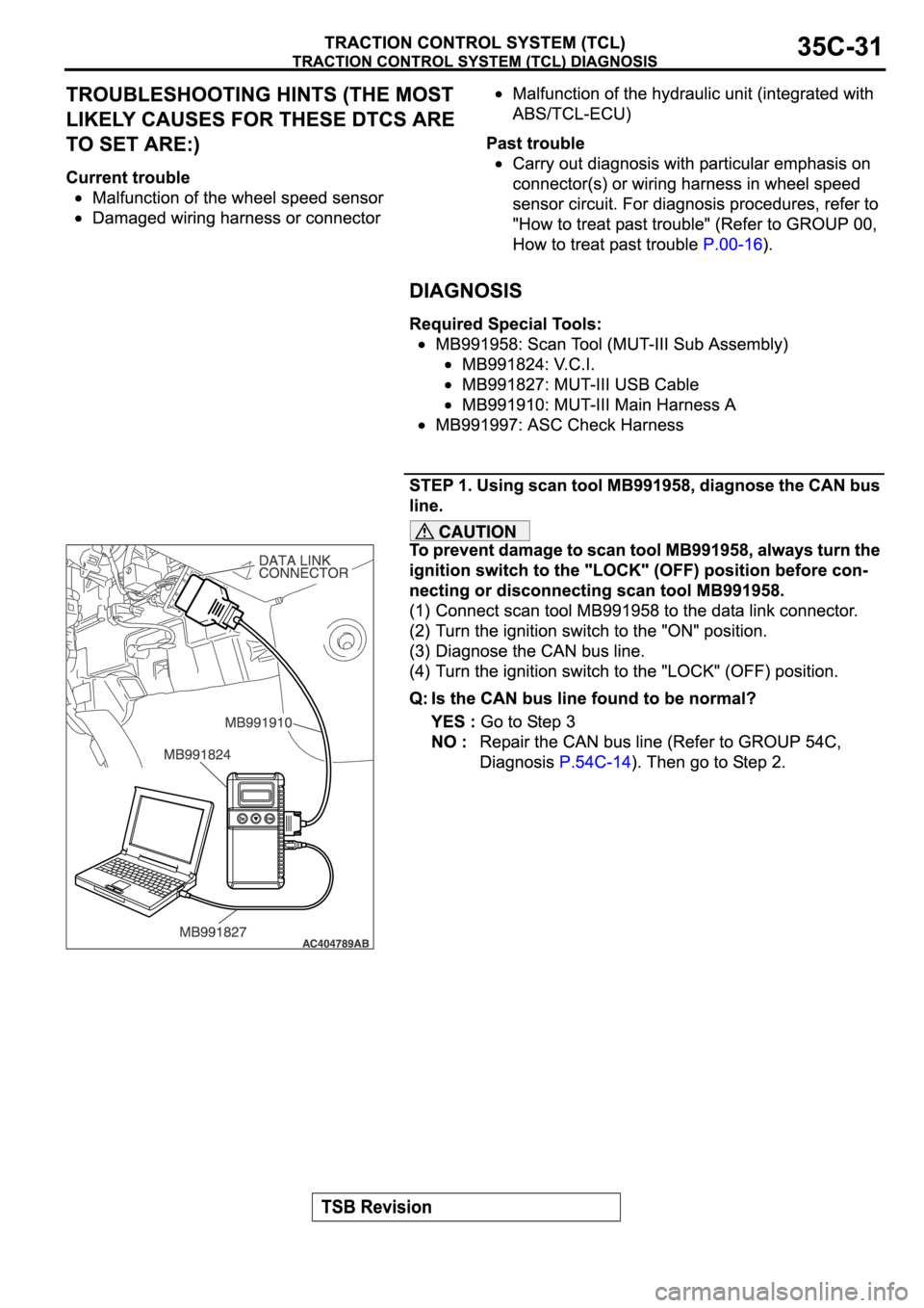 MITSUBISHI ECLIPSE 2006 Service Repair Manual MITSUBISHI ECLIPSE 2006 Service Repair Manual