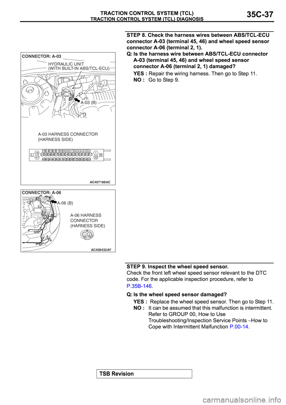 MITSUBISHI ECLIPSE 2006 Service Repair Manual MITSUBISHI ECLIPSE 2006 Service Repair Manual