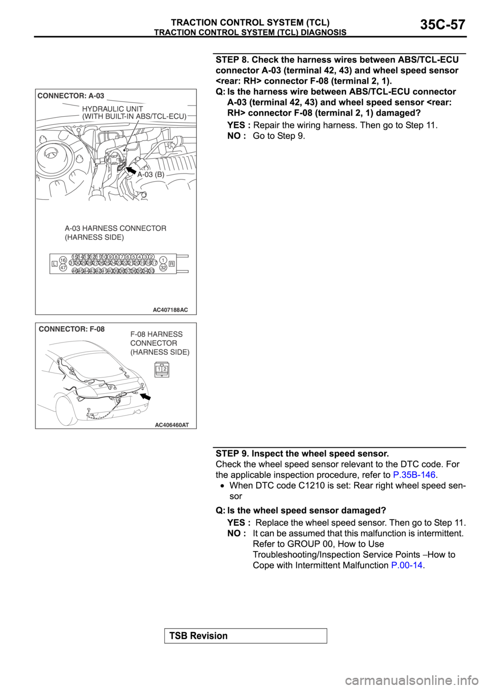 MITSUBISHI ECLIPSE 2006 Service Repair Manual MITSUBISHI ECLIPSE 2006 Service Repair Manual