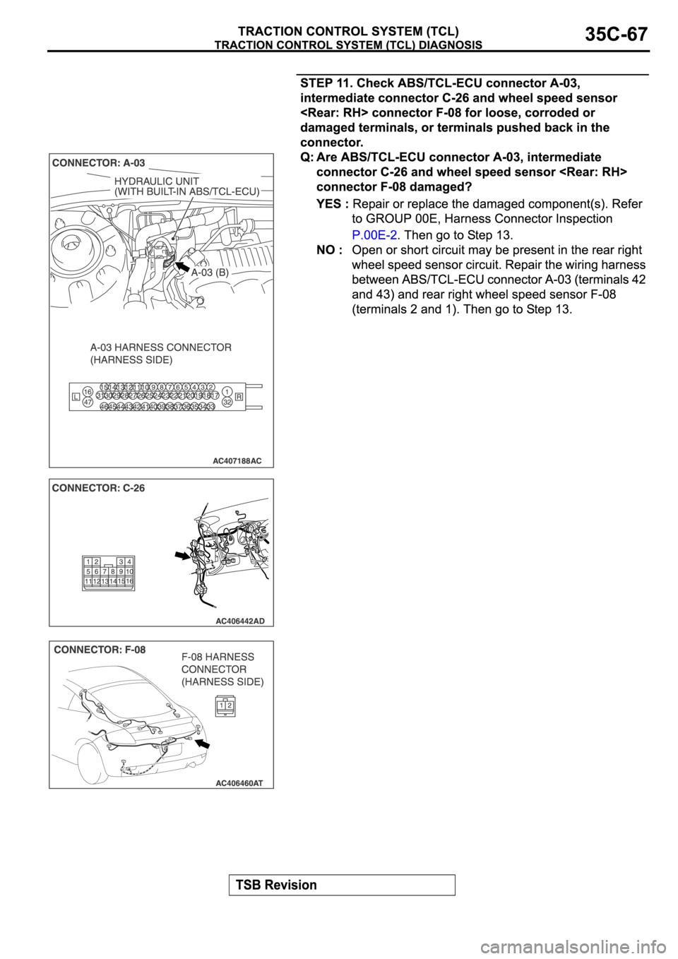 MITSUBISHI ECLIPSE 2006 Service Repair Manual MITSUBISHI ECLIPSE 2006 Service Repair Manual