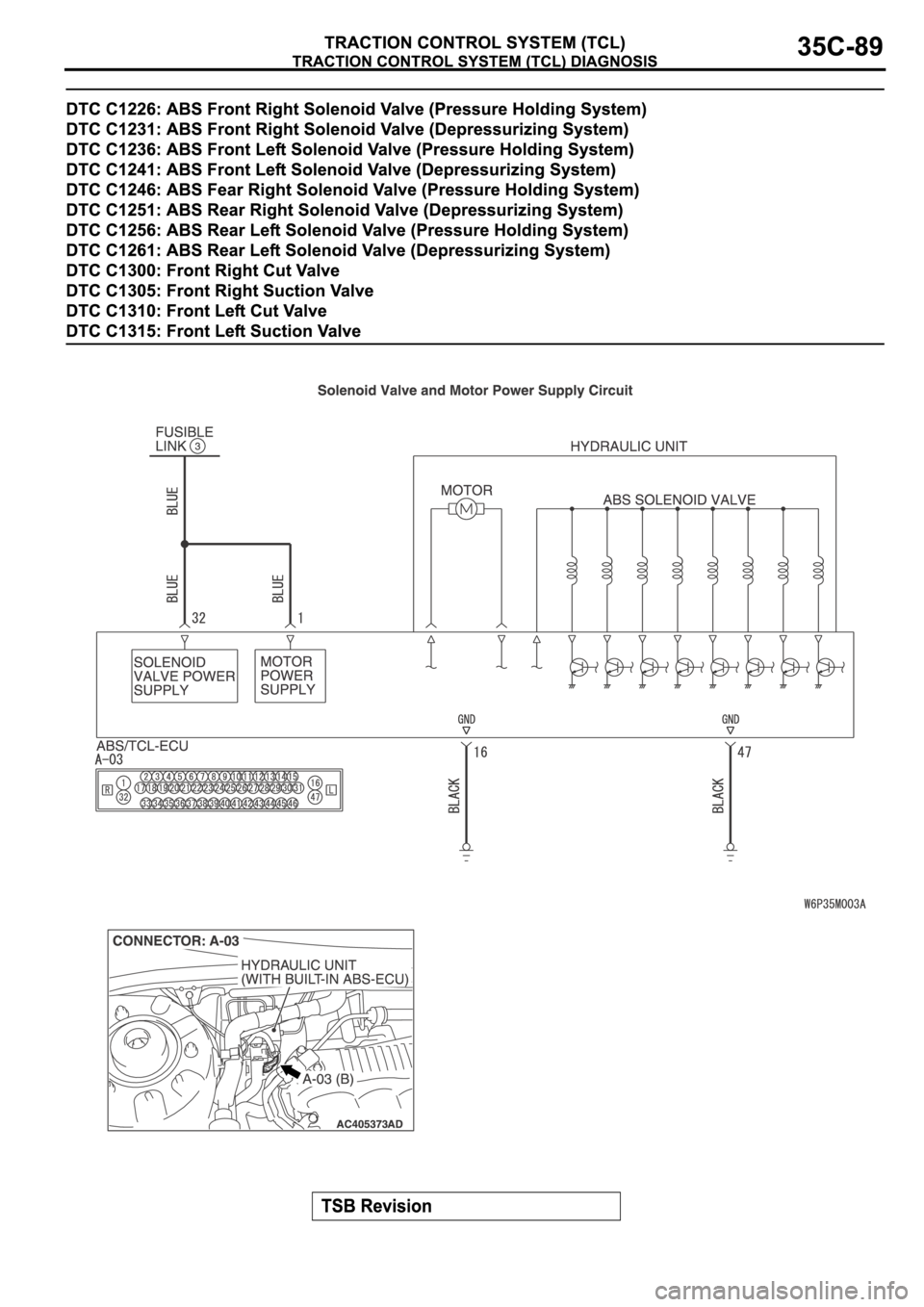 MITSUBISHI ECLIPSE 2006 Service Repair Manual MITSUBISHI ECLIPSE 2006 Service Repair Manual