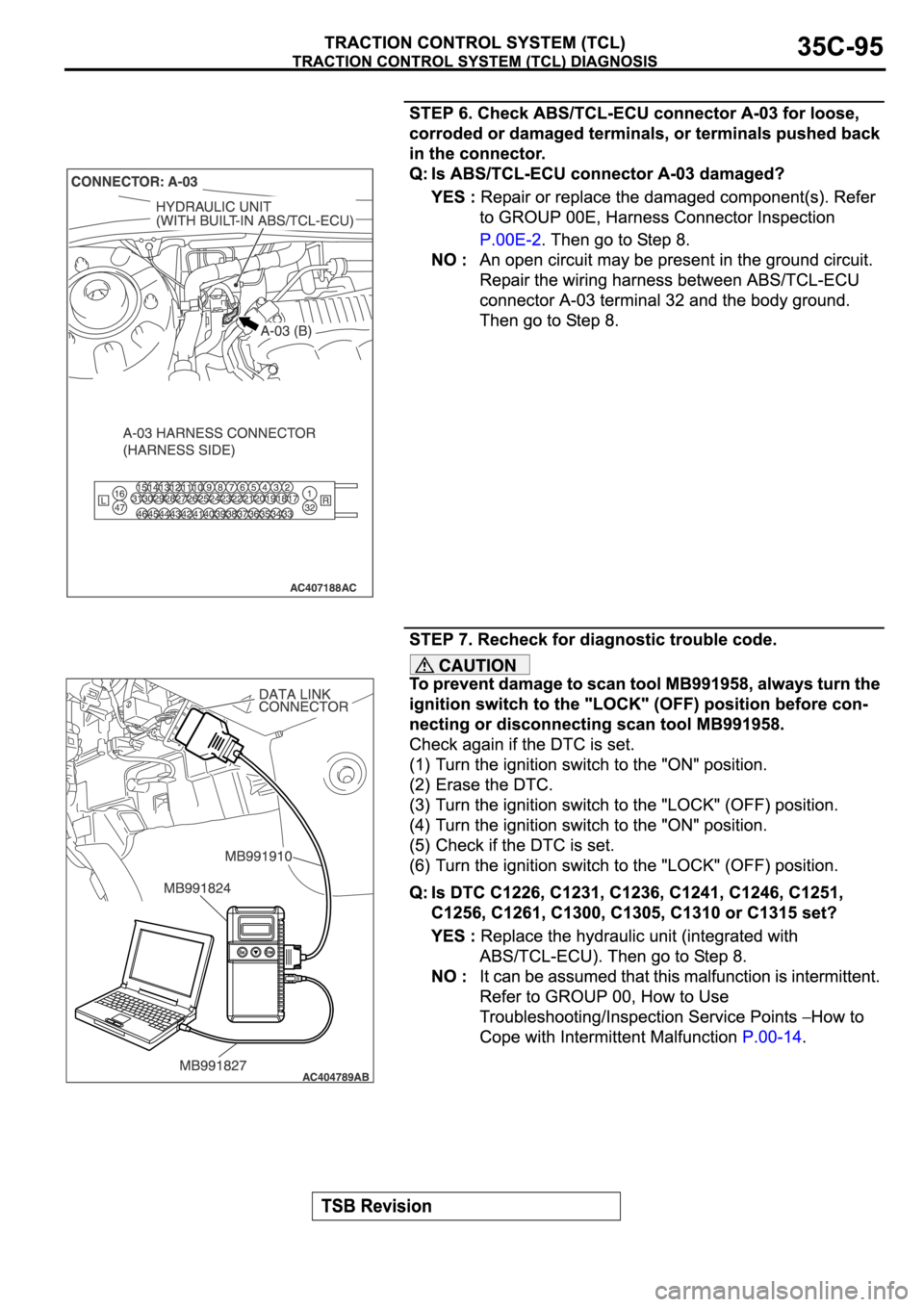 MITSUBISHI ECLIPSE 2006 Service Repair Manual MITSUBISHI ECLIPSE 2006 Service Repair Manual