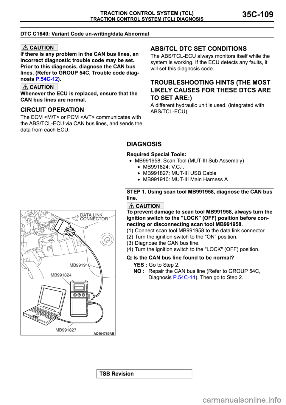 MITSUBISHI ECLIPSE 2006 Service Repair Manual MITSUBISHI ECLIPSE 2006 Service Repair Manual