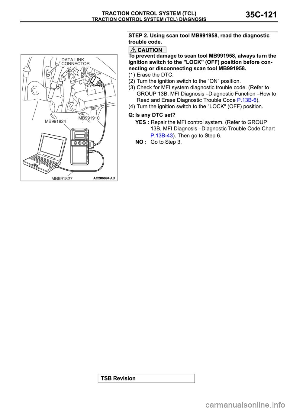 MITSUBISHI ECLIPSE 2006 Service Repair Manual MITSUBISHI ECLIPSE 2006 Service Repair Manual