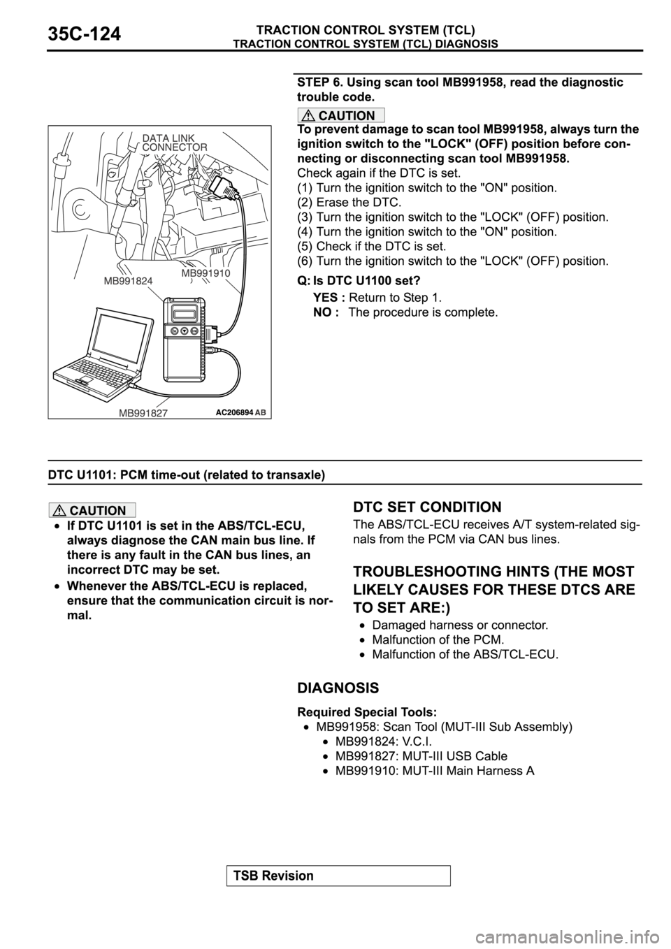MITSUBISHI ECLIPSE 2006 Service Repair Manual MITSUBISHI ECLIPSE 2006 Service Repair Manual