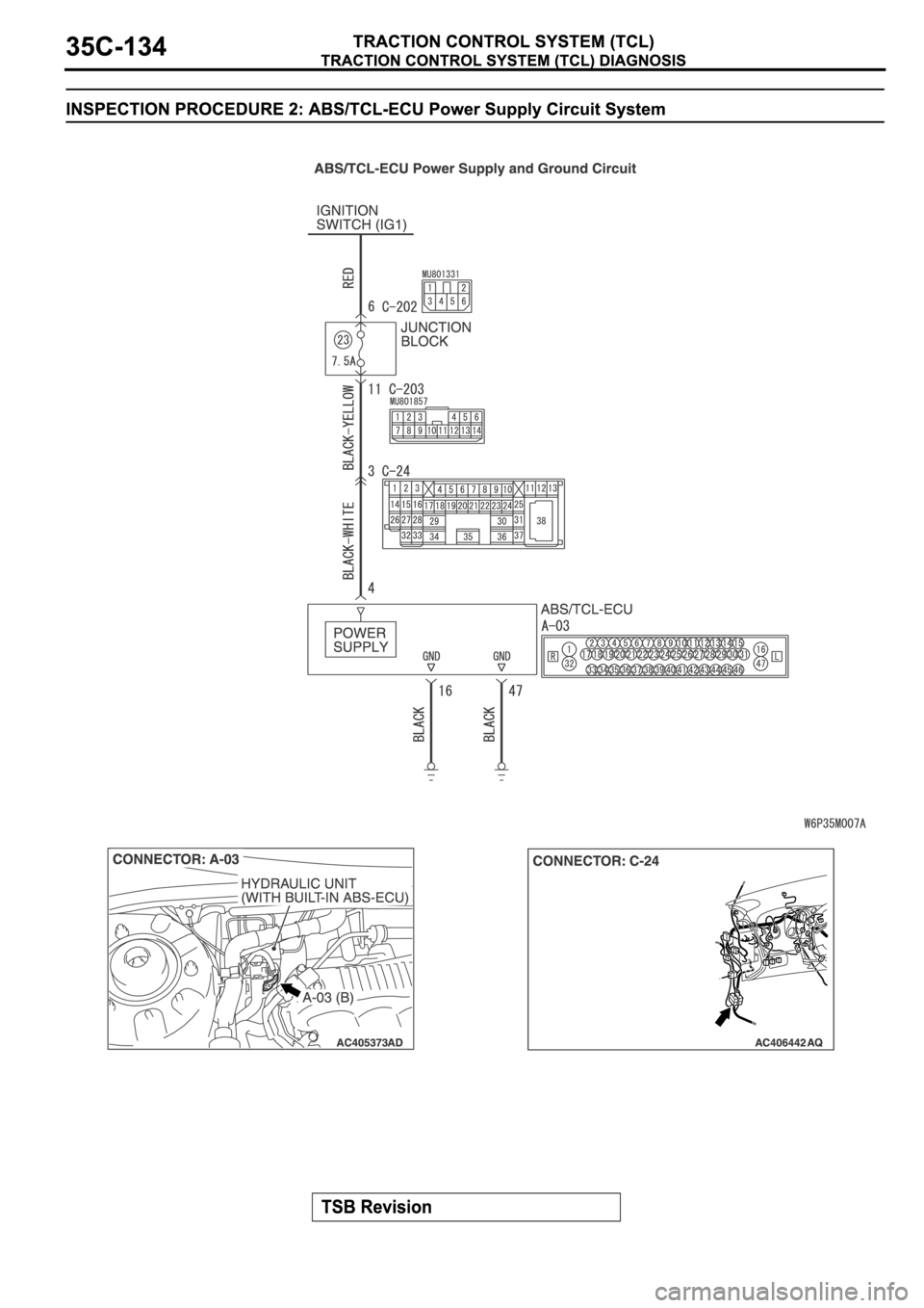MITSUBISHI ECLIPSE 2006 Service Repair Manual MITSUBISHI ECLIPSE 2006 Service Repair Manual