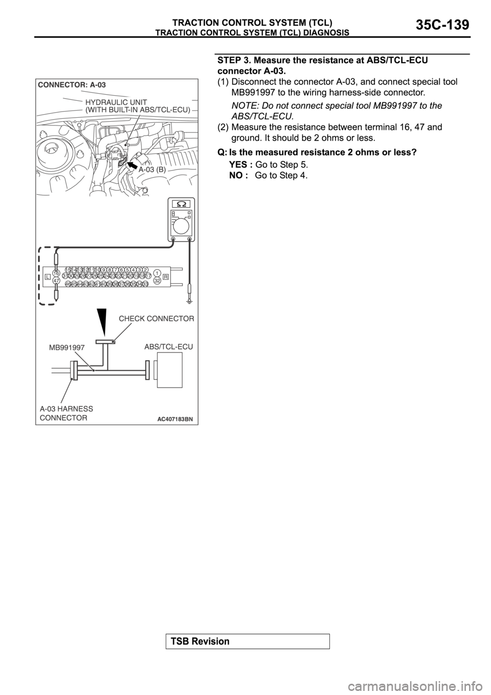 MITSUBISHI ECLIPSE 2006  Service Repair Manual 