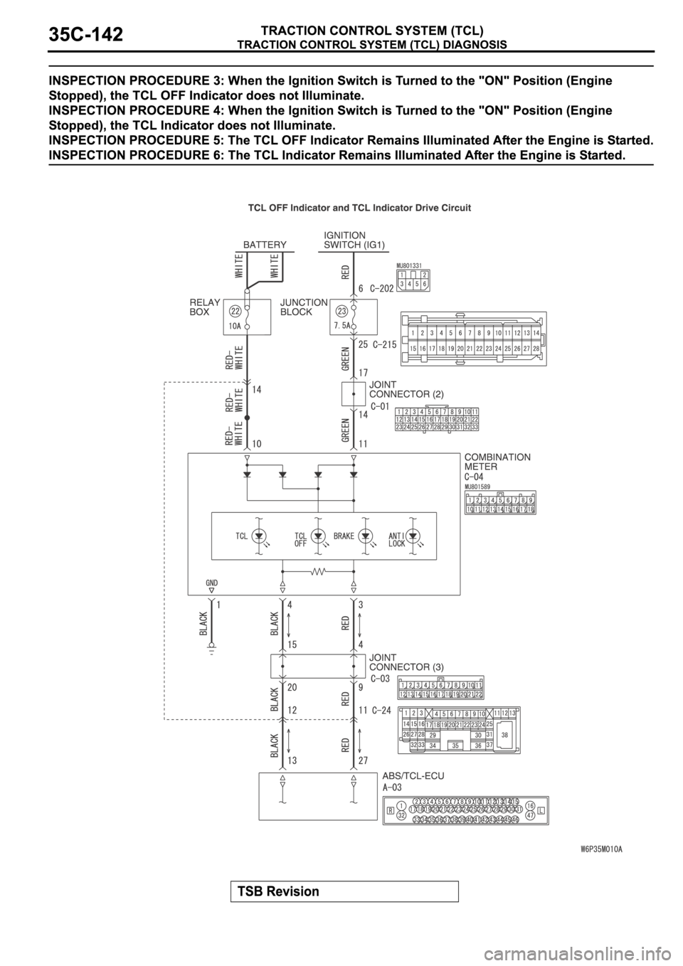 MITSUBISHI ECLIPSE 2006  Service Repair Manual 