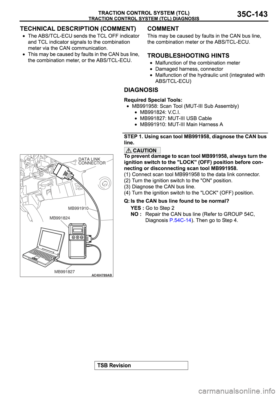 MITSUBISHI ECLIPSE 2006  Service Repair Manual 