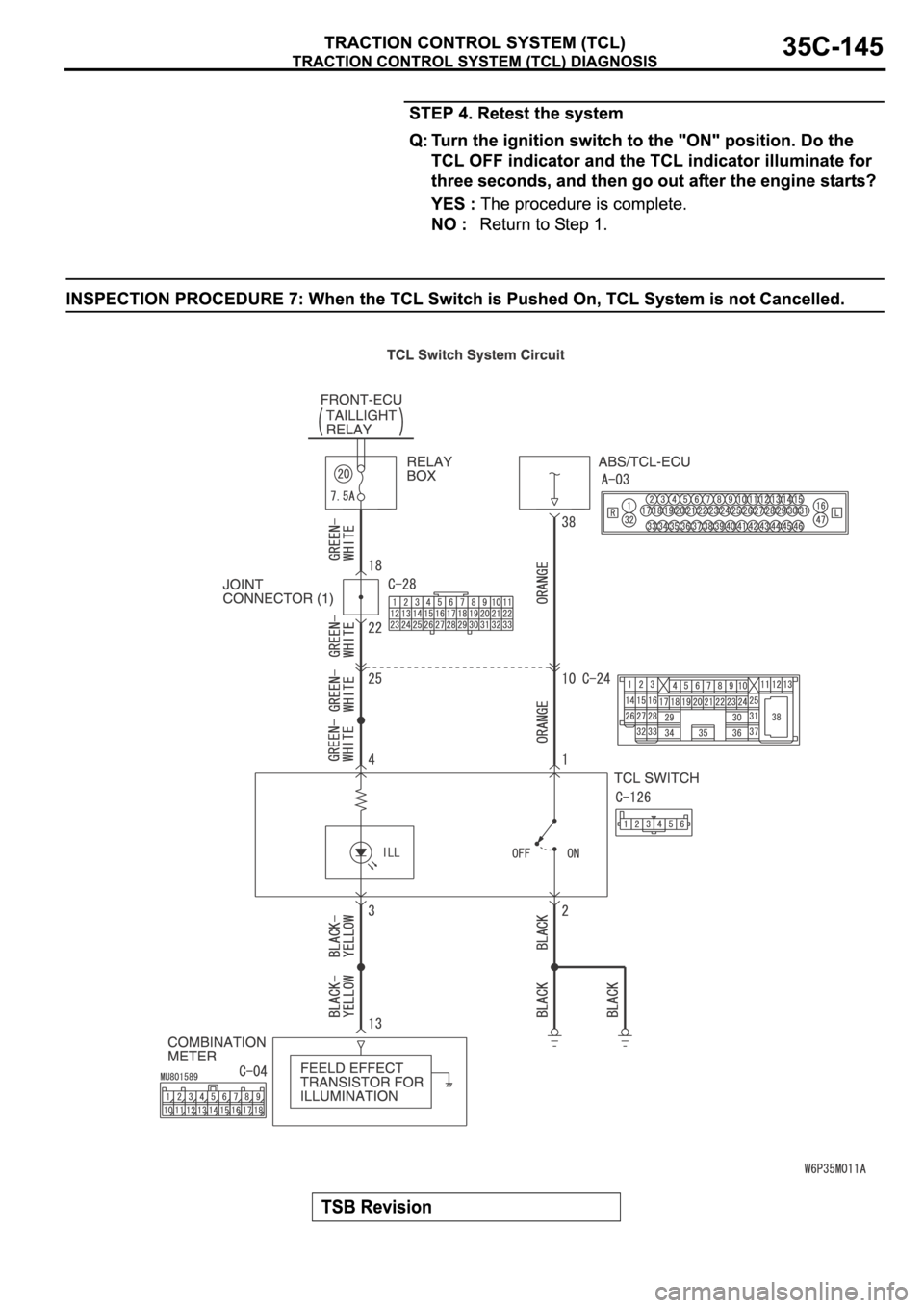 MITSUBISHI ECLIPSE 2006  Service Repair Manual 