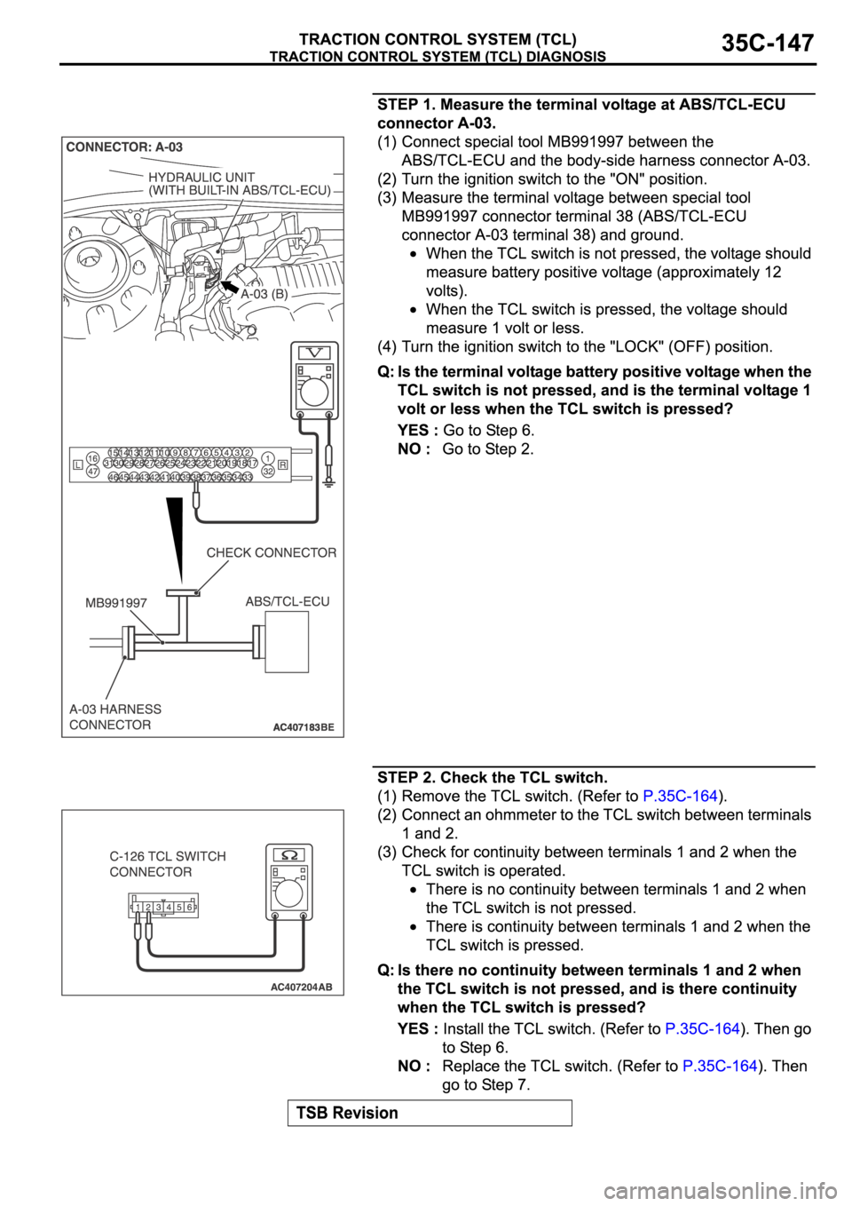 MITSUBISHI ECLIPSE 2006  Service Repair Manual 