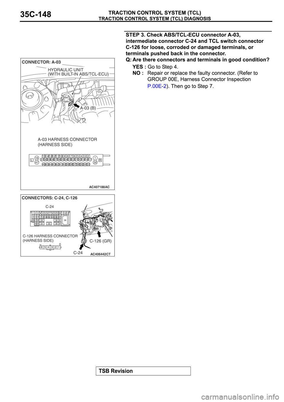 MITSUBISHI ECLIPSE 2006  Service Repair Manual 