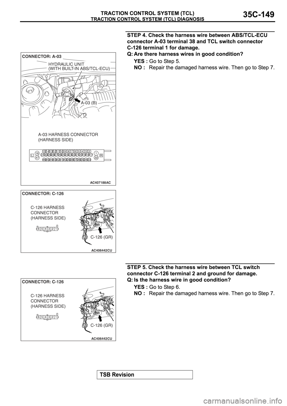 MITSUBISHI ECLIPSE 2006  Service Repair Manual 