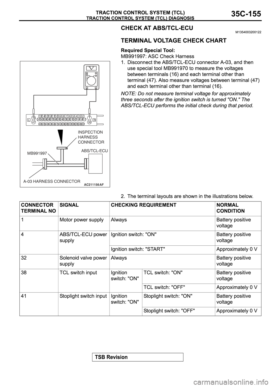MITSUBISHI ECLIPSE 2006  Service Repair Manual 