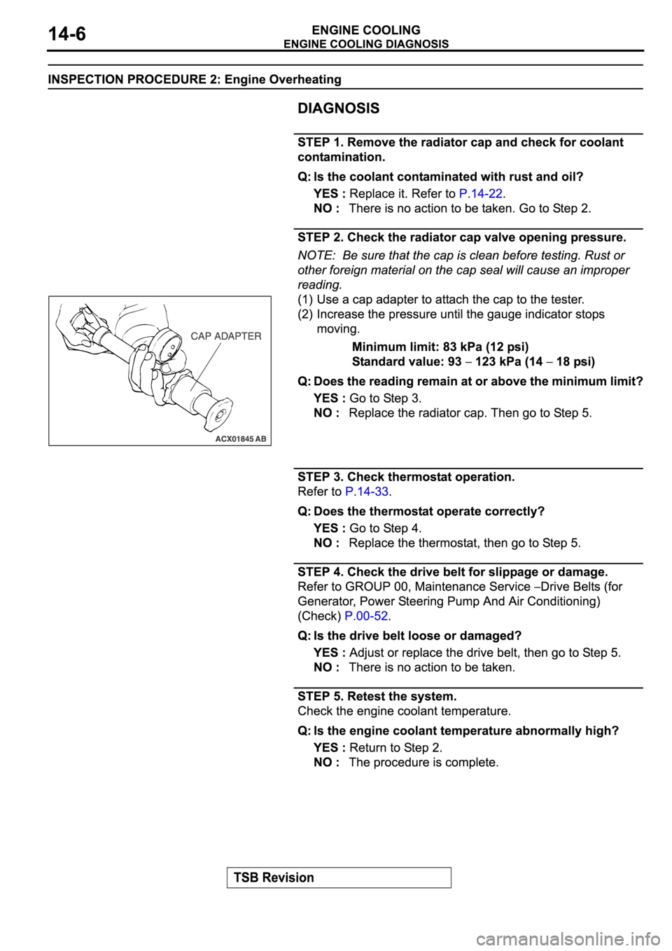 MITSUBISHI ECLIPSE 2006 Service Repair Manual MITSUBISHI ECLIPSE 2006 Service Repair Manual