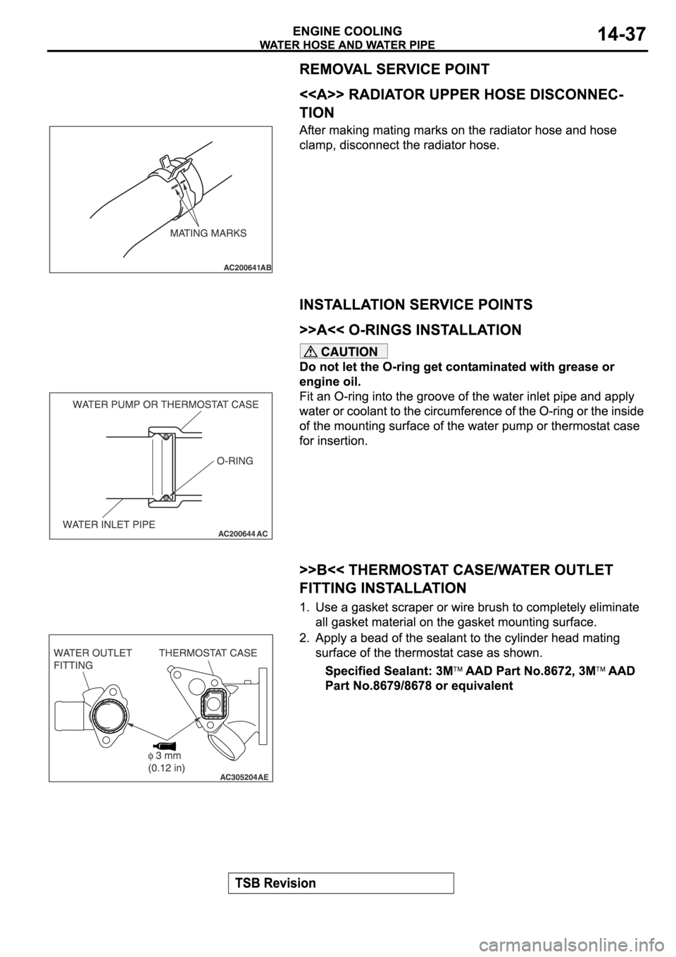 MITSUBISHI ECLIPSE 2006 Service Repair Manual MITSUBISHI ECLIPSE 2006 Service Repair Manual