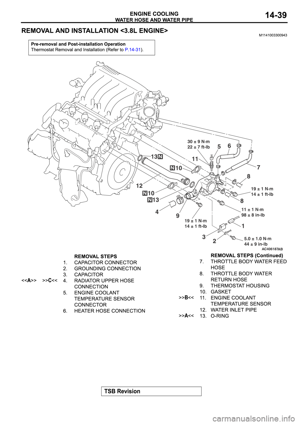MITSUBISHI ECLIPSE 2006 Service Repair Manual MITSUBISHI ECLIPSE 2006 Service Repair Manual