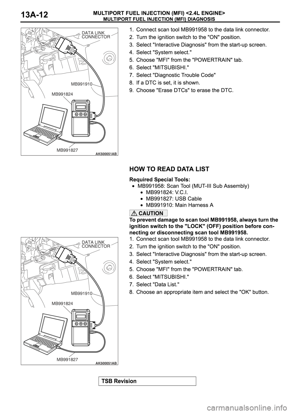 MITSUBISHI ECLIPSE 2006 Service Repair Manual MITSUBISHI ECLIPSE 2006 Service Repair Manual