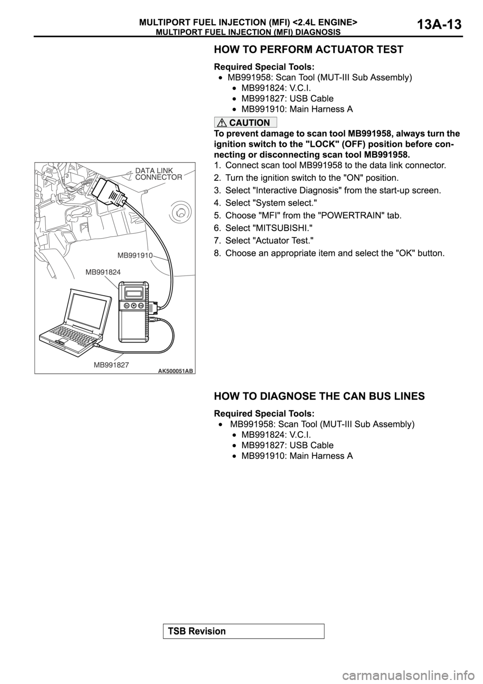 MITSUBISHI ECLIPSE 2006 Service Repair Manual MITSUBISHI ECLIPSE 2006 Service Repair Manual