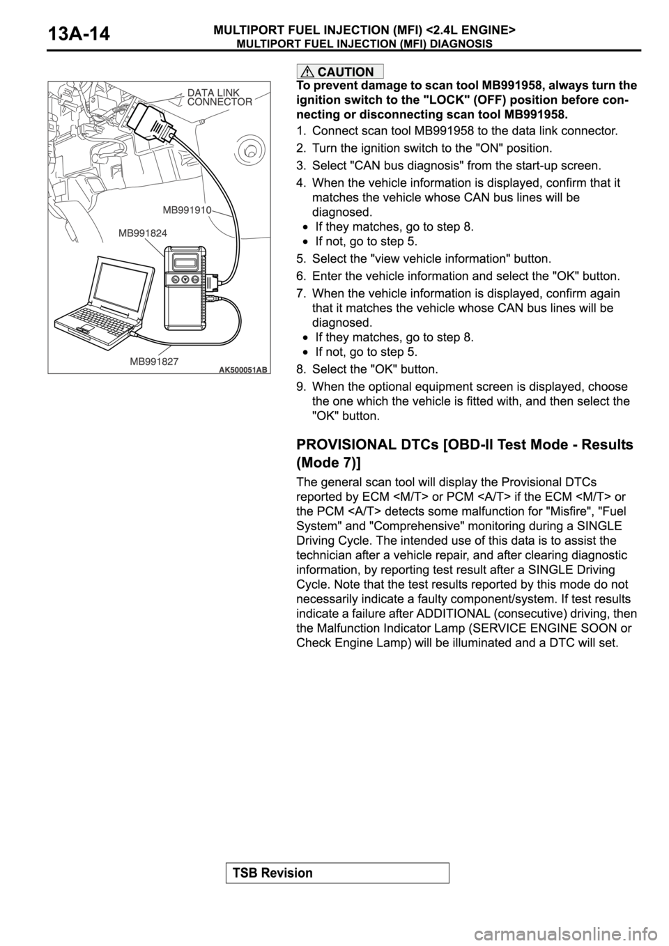 MITSUBISHI ECLIPSE 2006 Service Repair Manual MITSUBISHI ECLIPSE 2006 Service Repair Manual