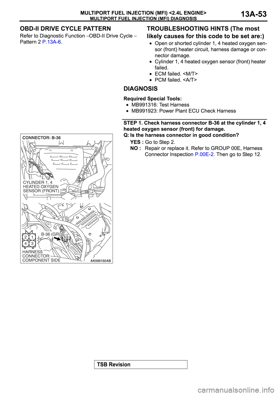 MITSUBISHI ECLIPSE 2006  Service Repair Manual 