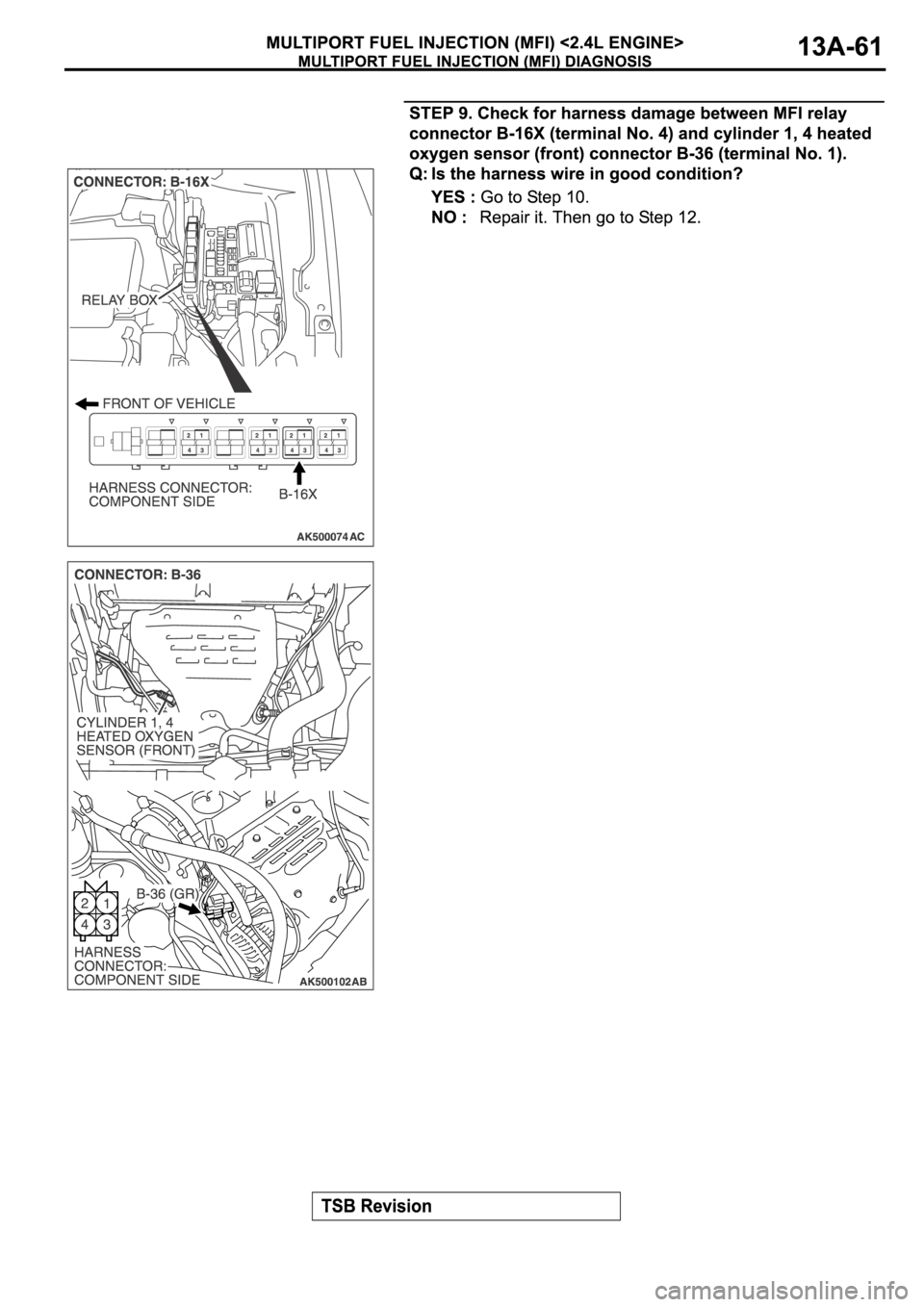MITSUBISHI ECLIPSE 2006  Service Repair Manual 