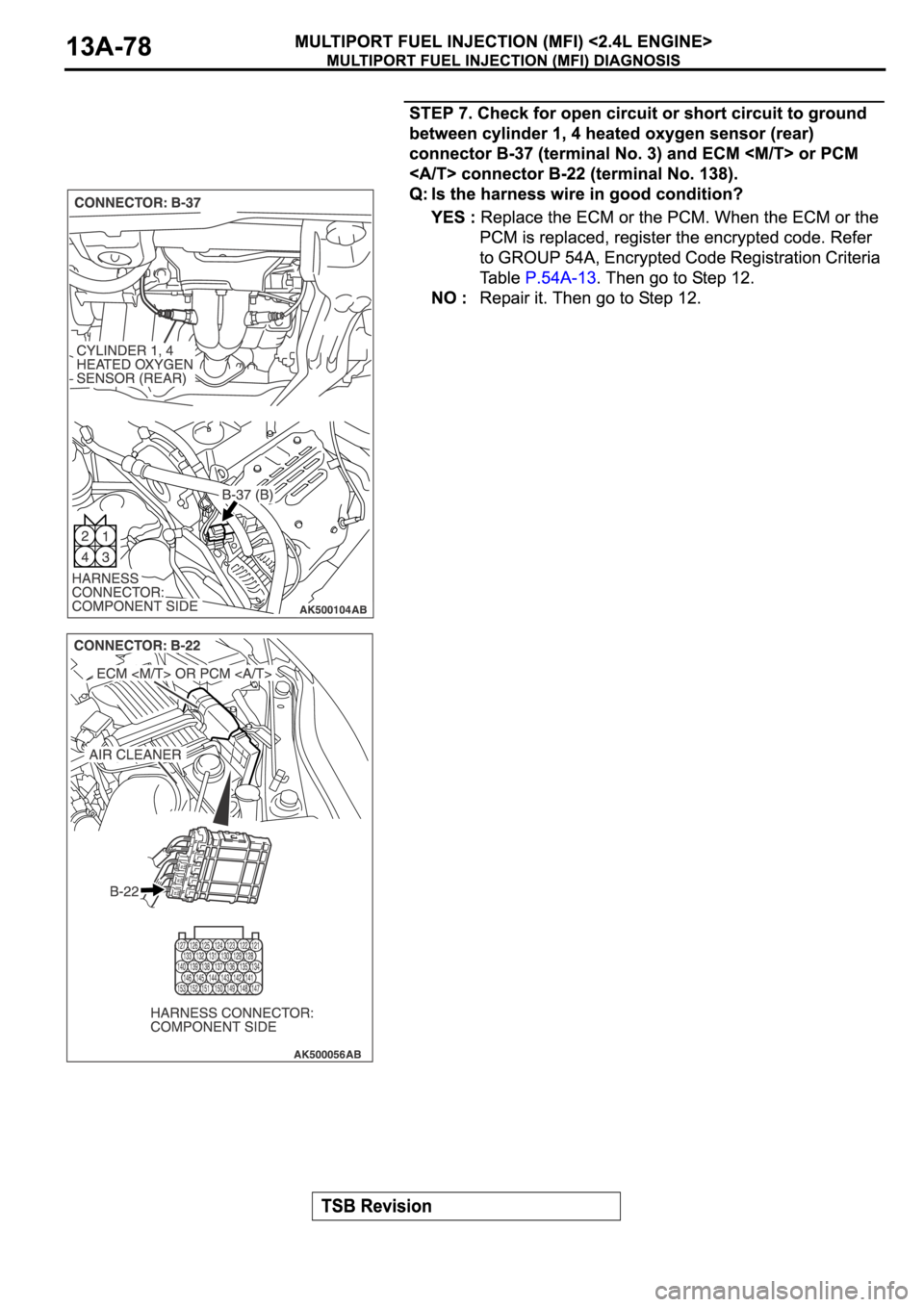 MITSUBISHI ECLIPSE 2006 Service Repair Manual MITSUBISHI ECLIPSE 2006 Service Repair Manual