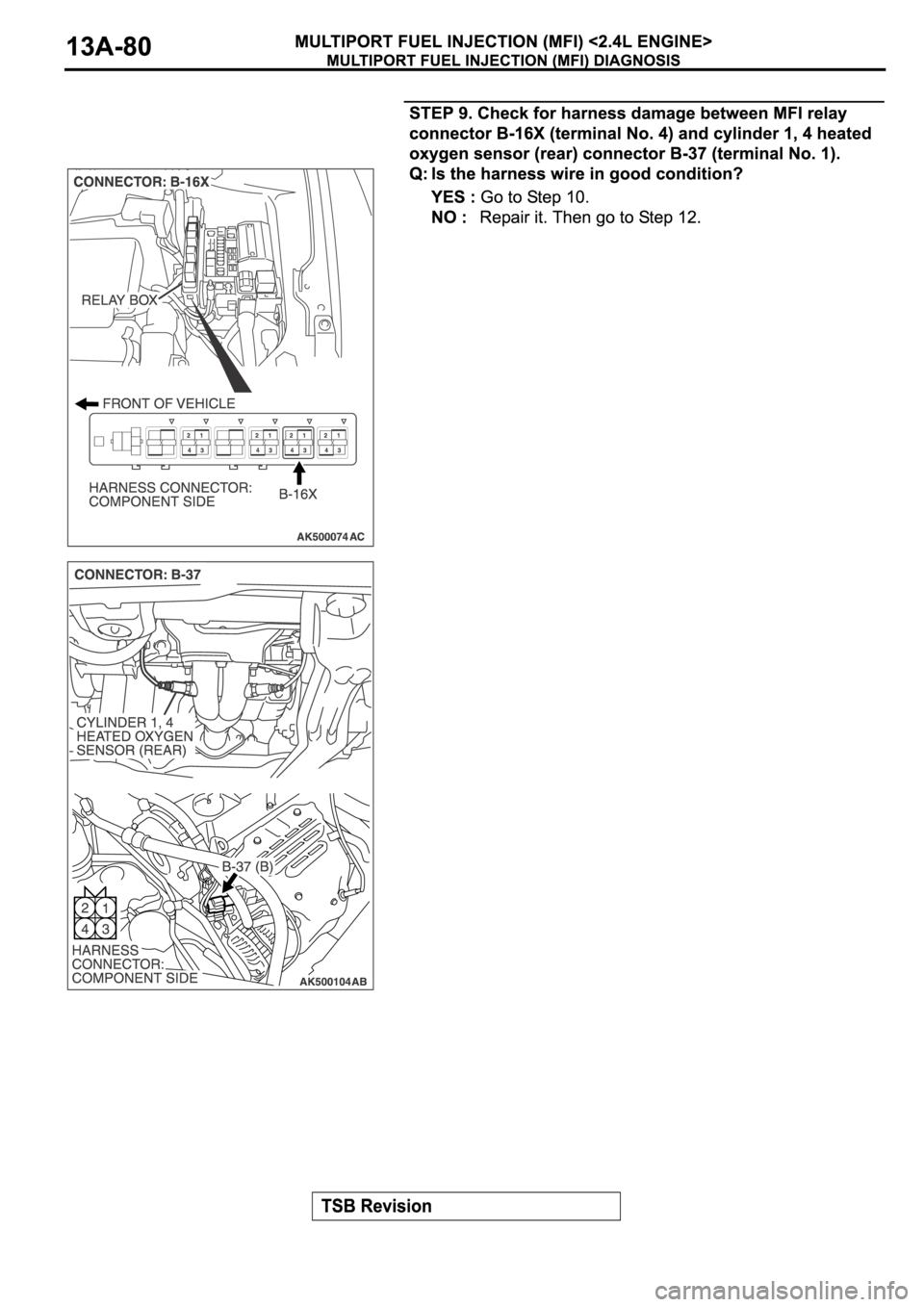 MITSUBISHI ECLIPSE 2006 Service Repair Manual MITSUBISHI ECLIPSE 2006 Service Repair Manual