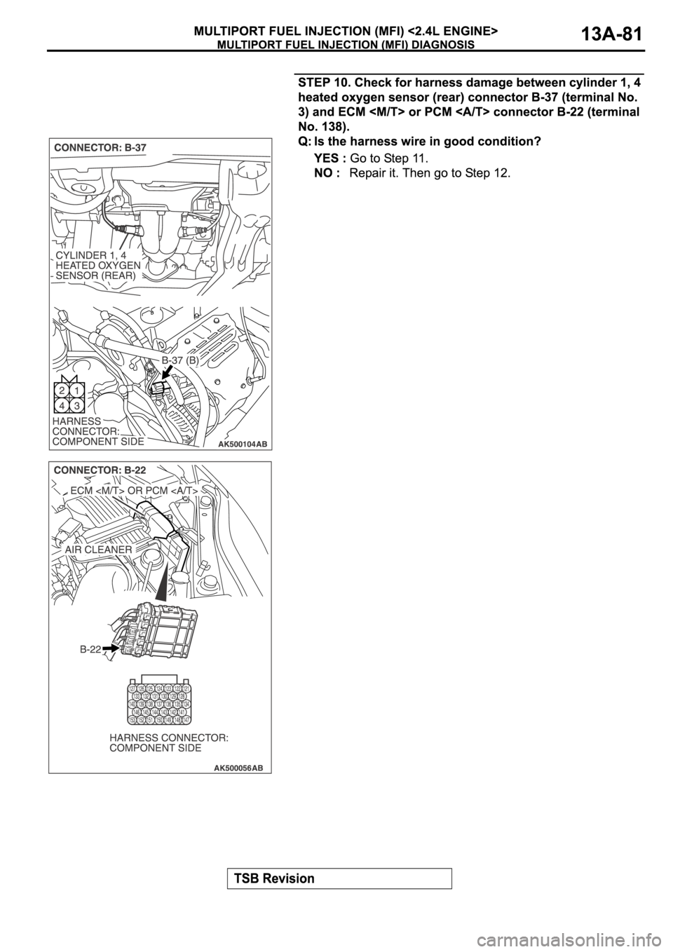 MITSUBISHI ECLIPSE 2006 Service Repair Manual MITSUBISHI ECLIPSE 2006 Service Repair Manual