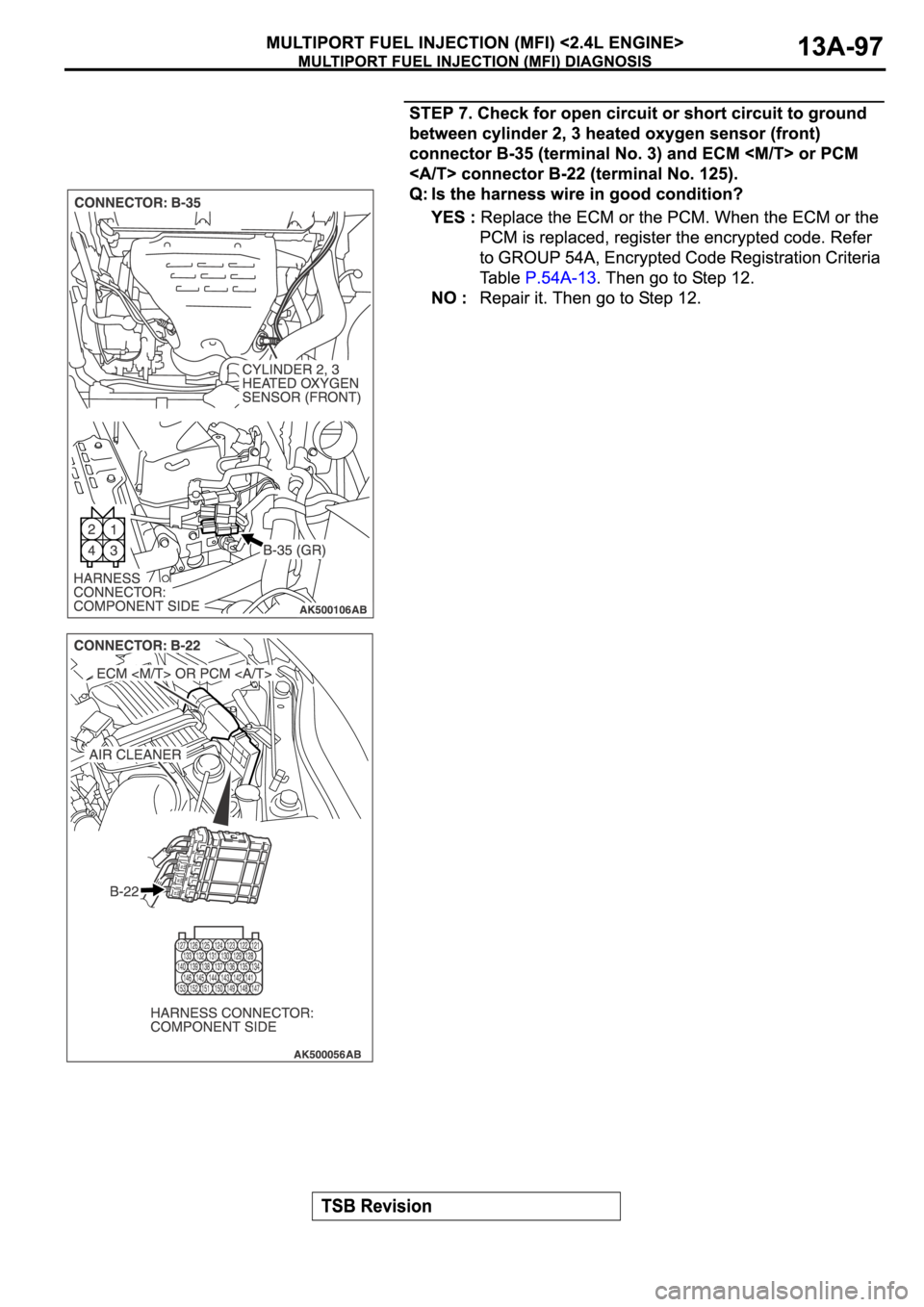 MITSUBISHI ECLIPSE 2006 Service Repair Manual MITSUBISHI ECLIPSE 2006 Service Repair Manual