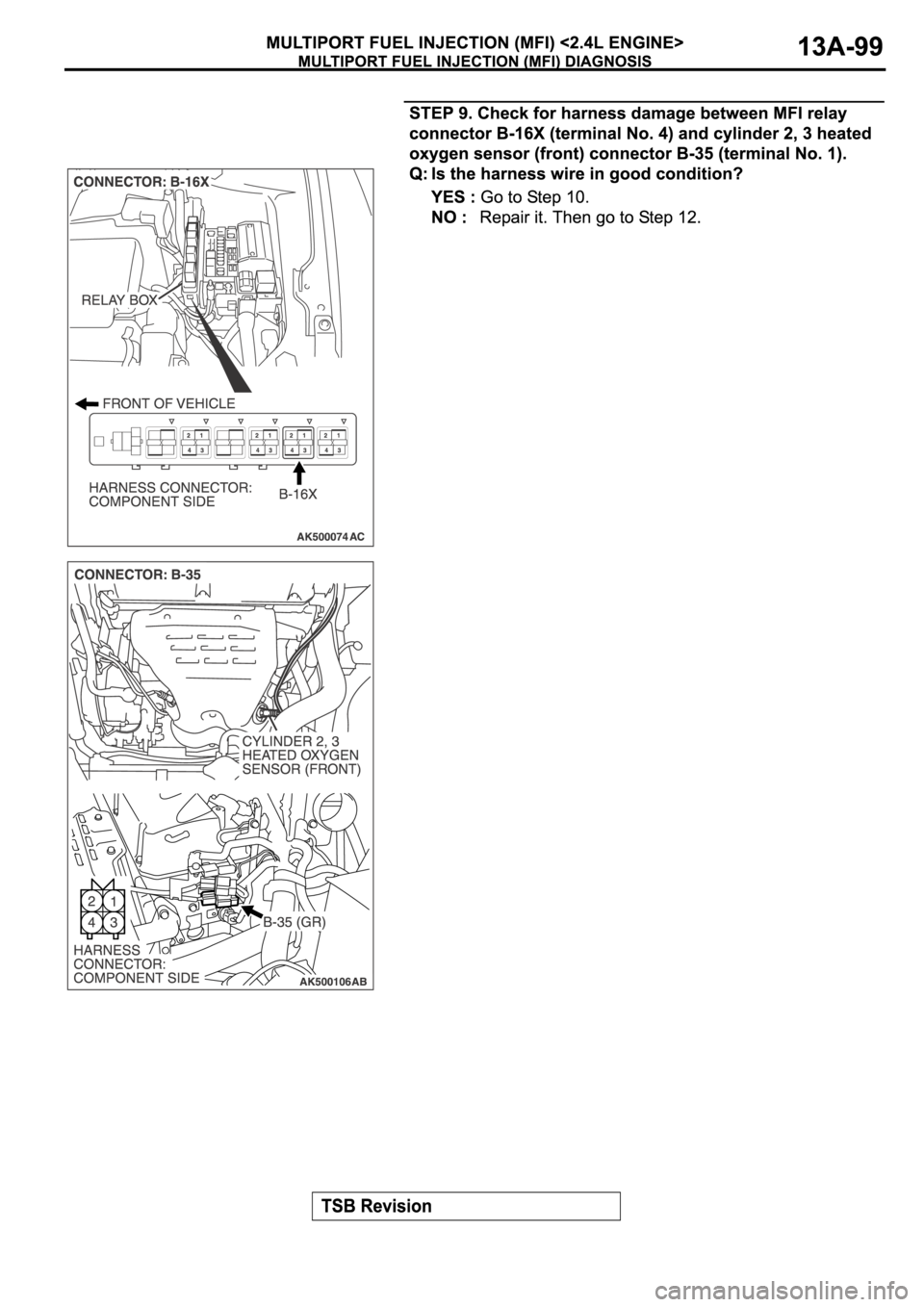MITSUBISHI ECLIPSE 2006 Service Repair Manual MITSUBISHI ECLIPSE 2006 Service Repair Manual