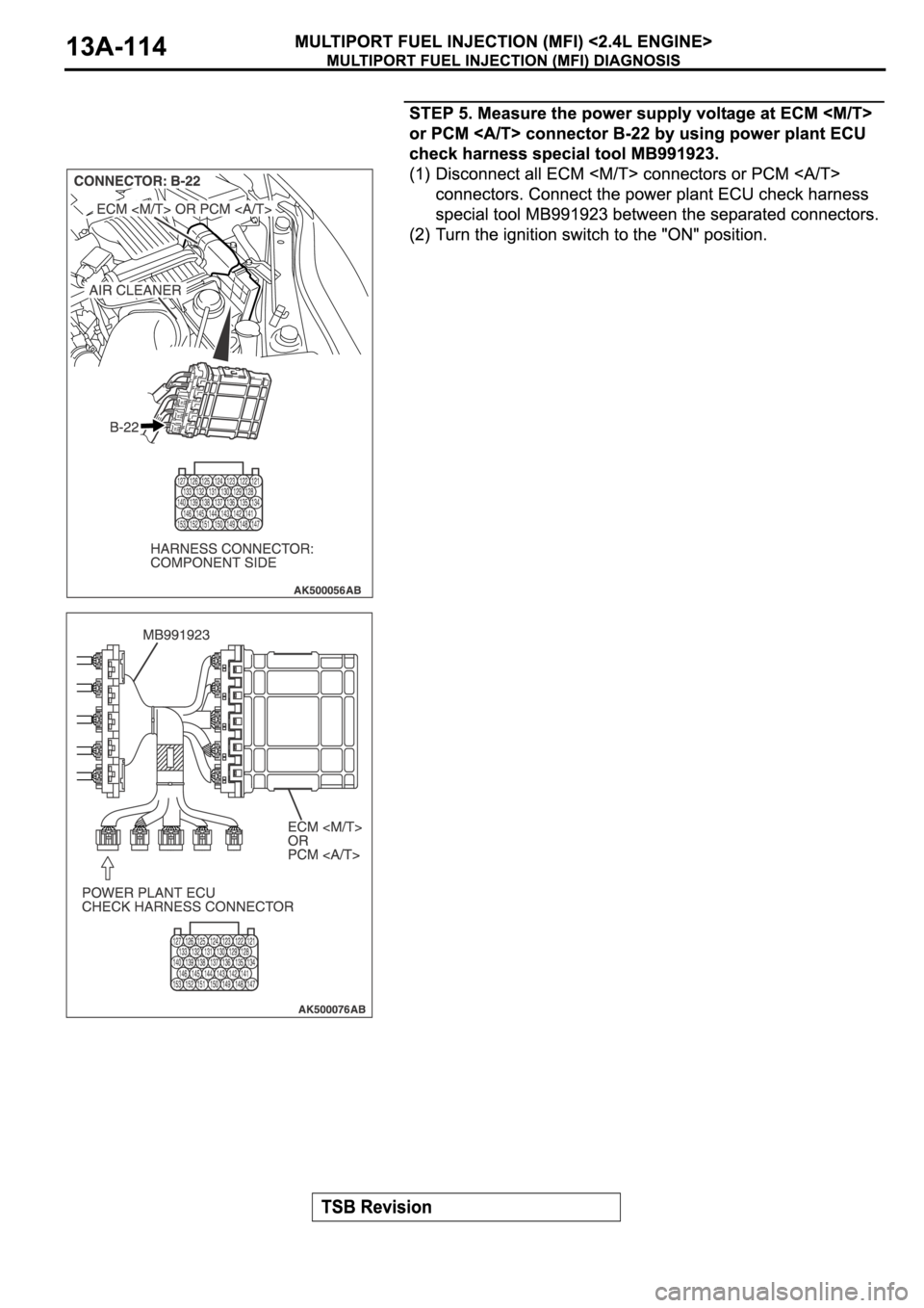 MITSUBISHI ECLIPSE 2006 Service Repair Manual MITSUBISHI ECLIPSE 2006 Service Repair Manual