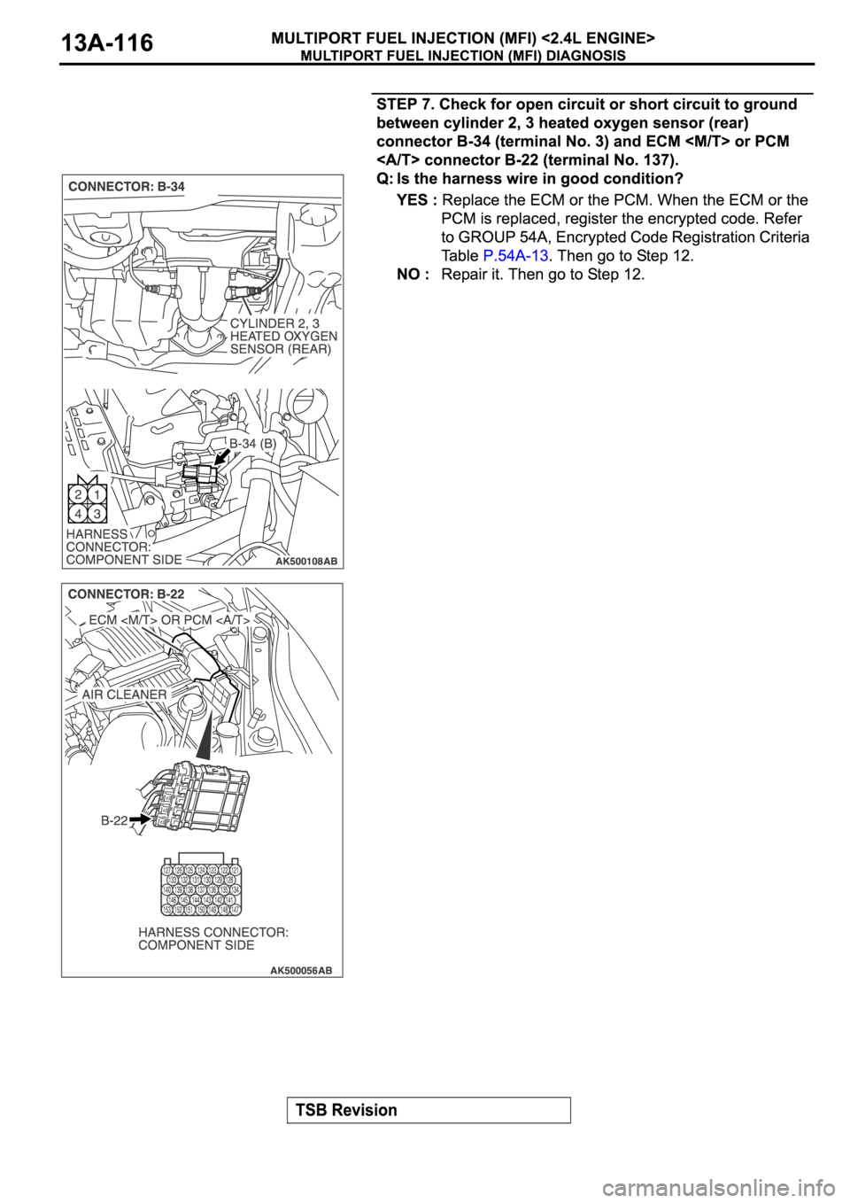 MITSUBISHI ECLIPSE 2006 Service Repair Manual MITSUBISHI ECLIPSE 2006 Service Repair Manual