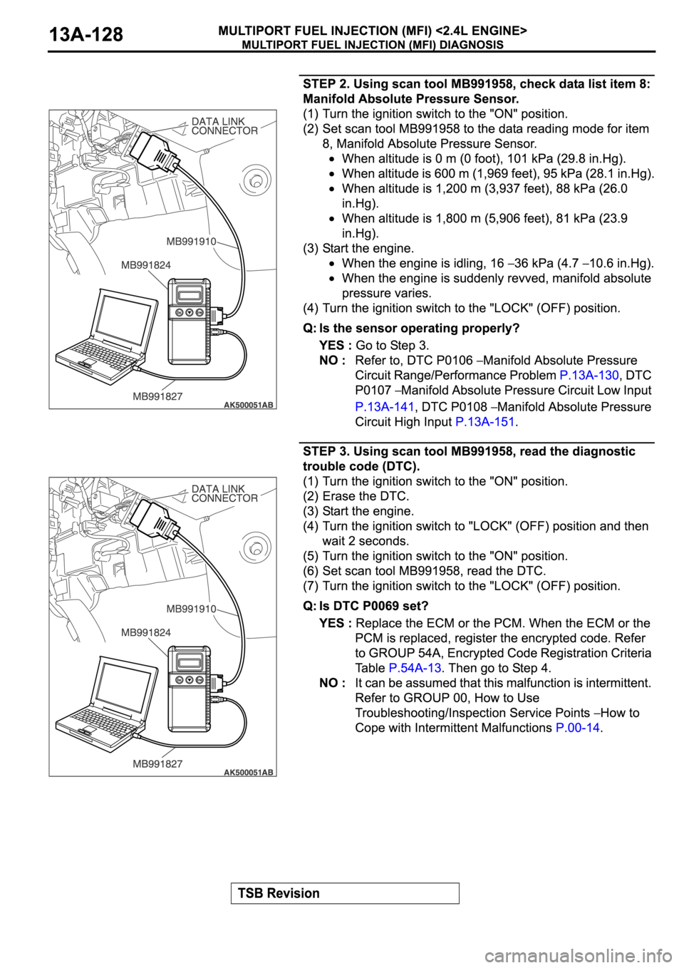 MITSUBISHI ECLIPSE 2006  Service Repair Manual 