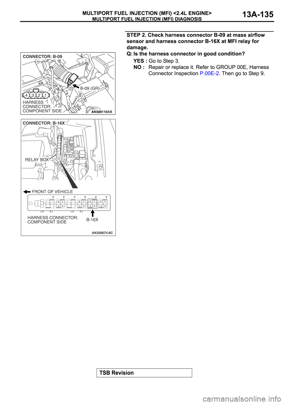 MITSUBISHI ECLIPSE 2006  Service Repair Manual 
