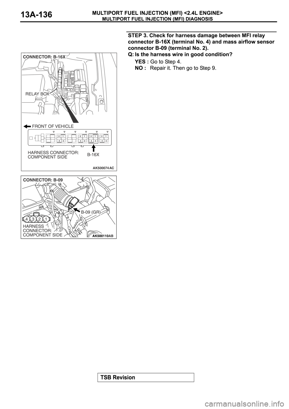 MITSUBISHI ECLIPSE 2006  Service Repair Manual 
