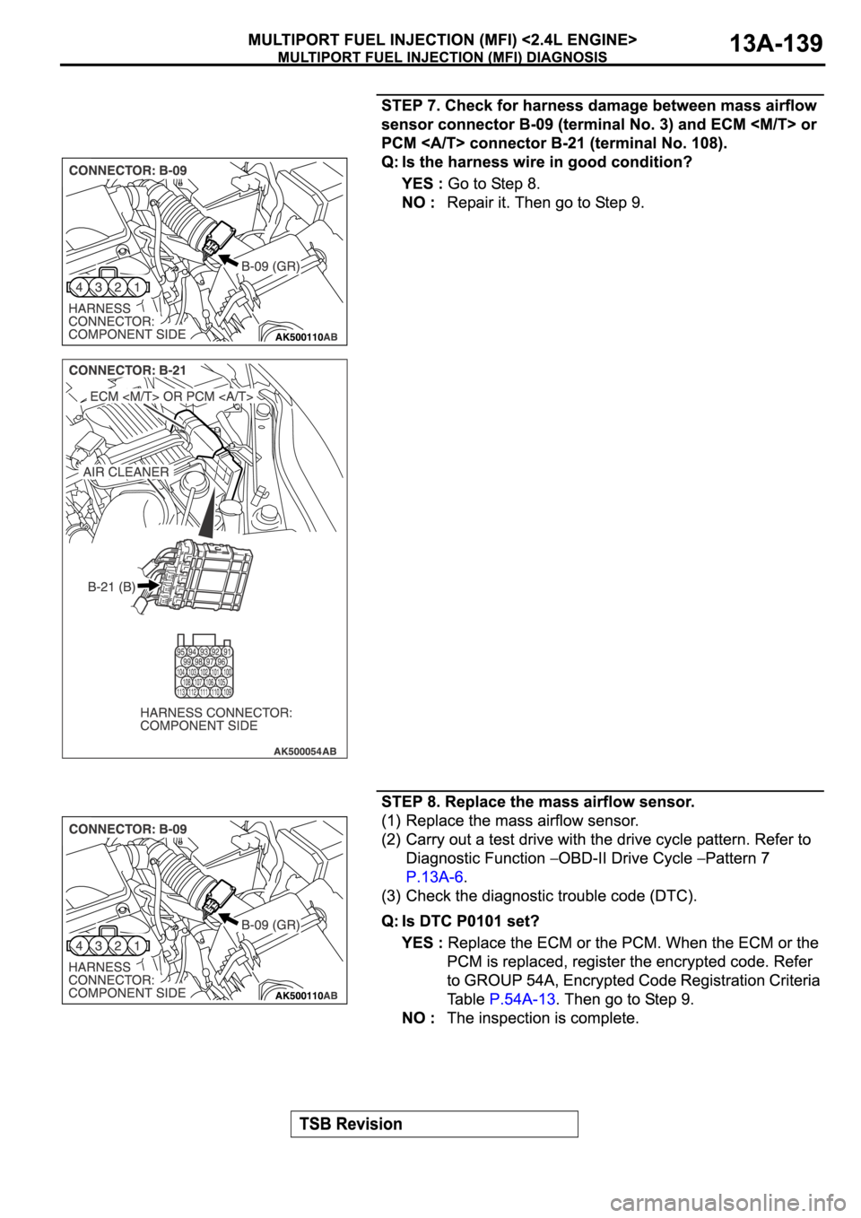 MITSUBISHI ECLIPSE 2006  Service Repair Manual 