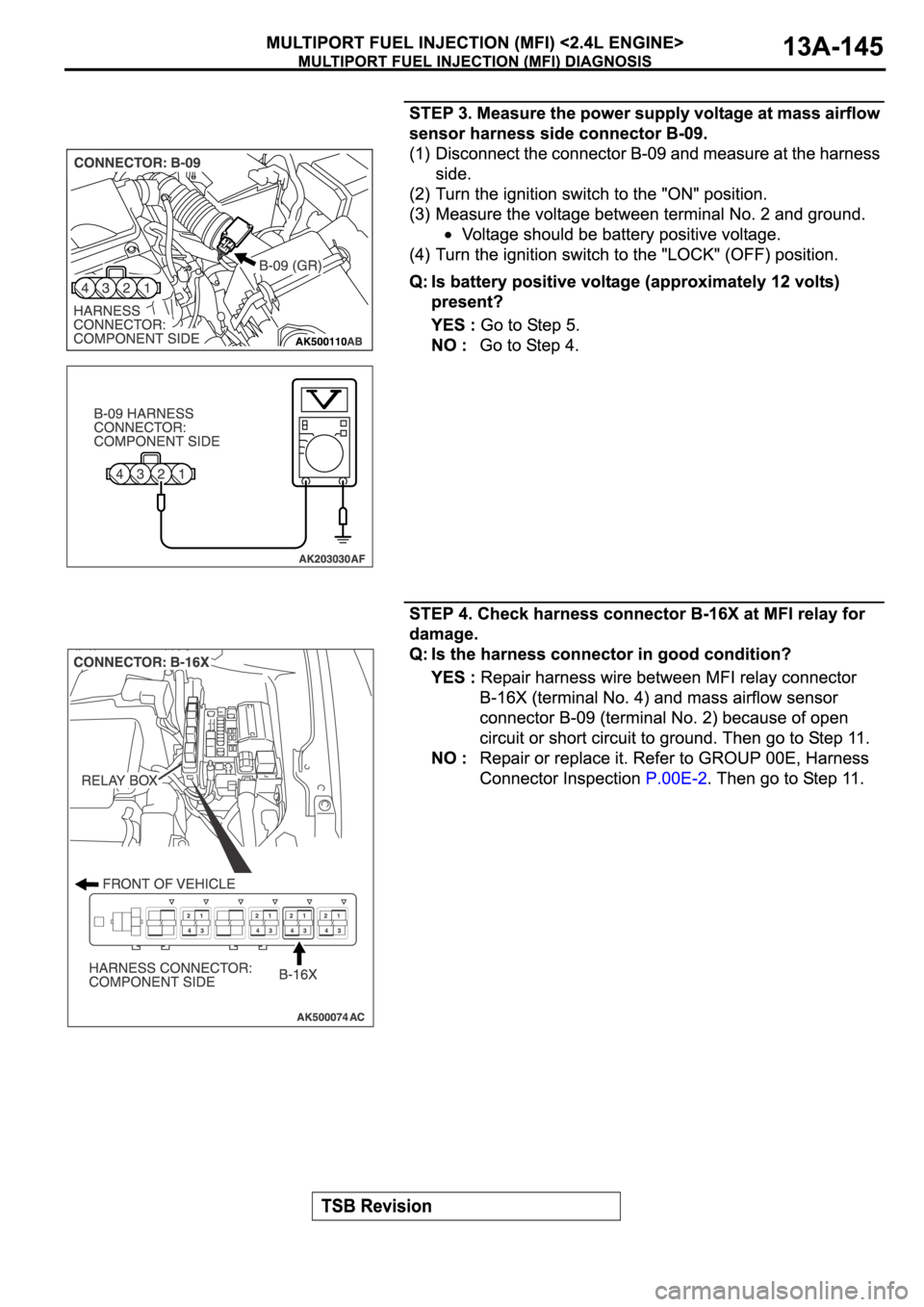 MITSUBISHI ECLIPSE 2006  Service Repair Manual 