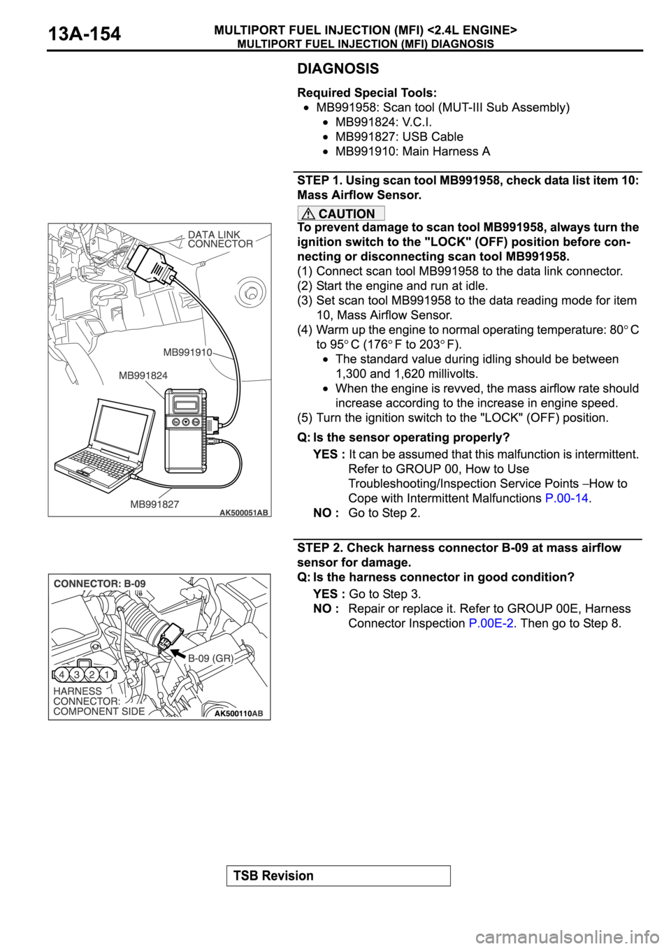 MITSUBISHI ECLIPSE 2006 Service Repair Manual MITSUBISHI ECLIPSE 2006 Service Repair Manual