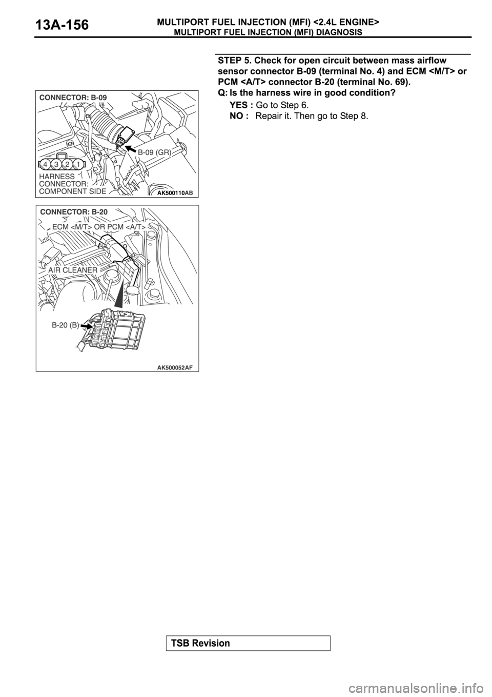 MITSUBISHI ECLIPSE 2006 Service Repair Manual MITSUBISHI ECLIPSE 2006 Service Repair Manual