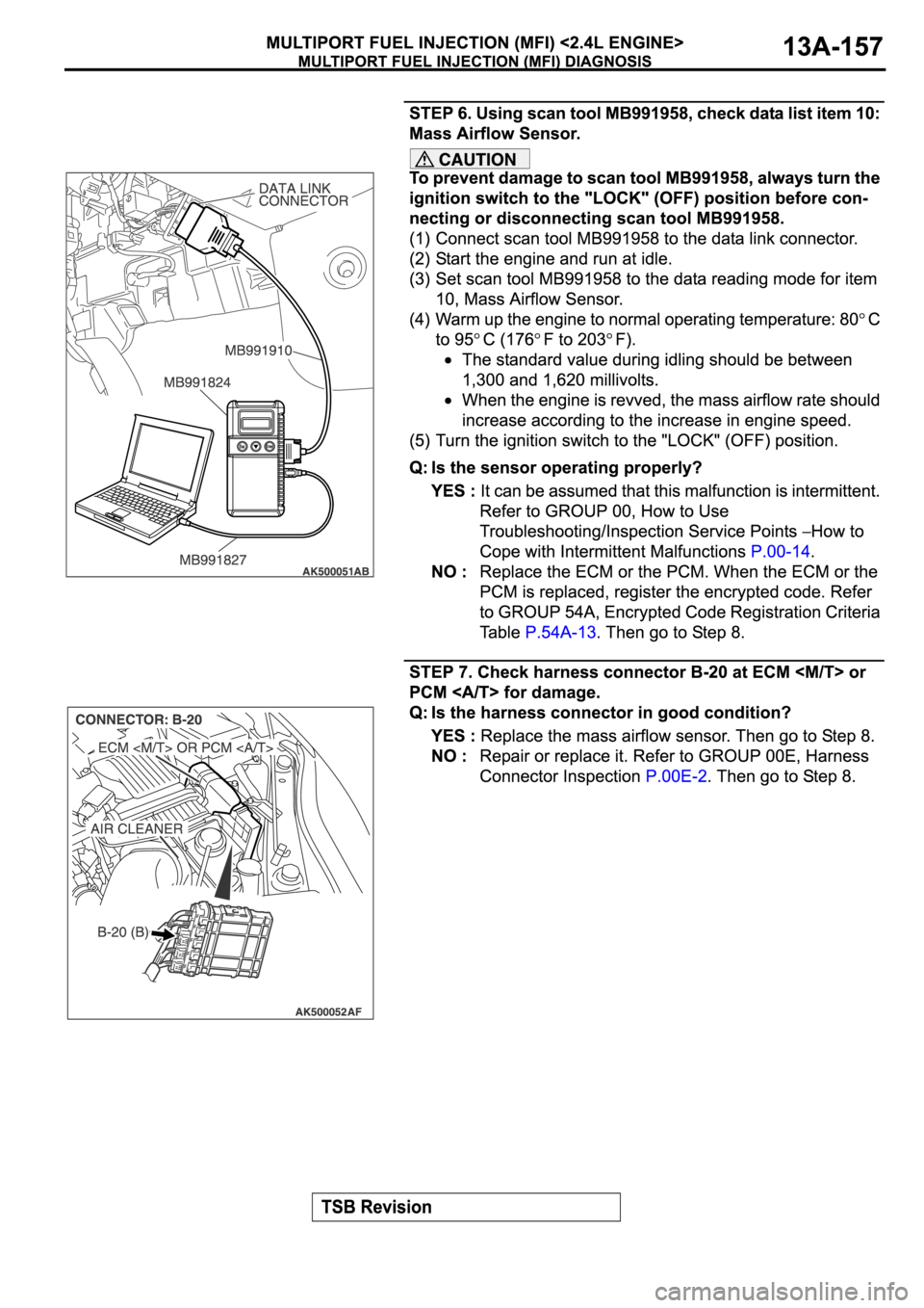MITSUBISHI ECLIPSE 2006 Service Repair Manual MITSUBISHI ECLIPSE 2006 Service Repair Manual