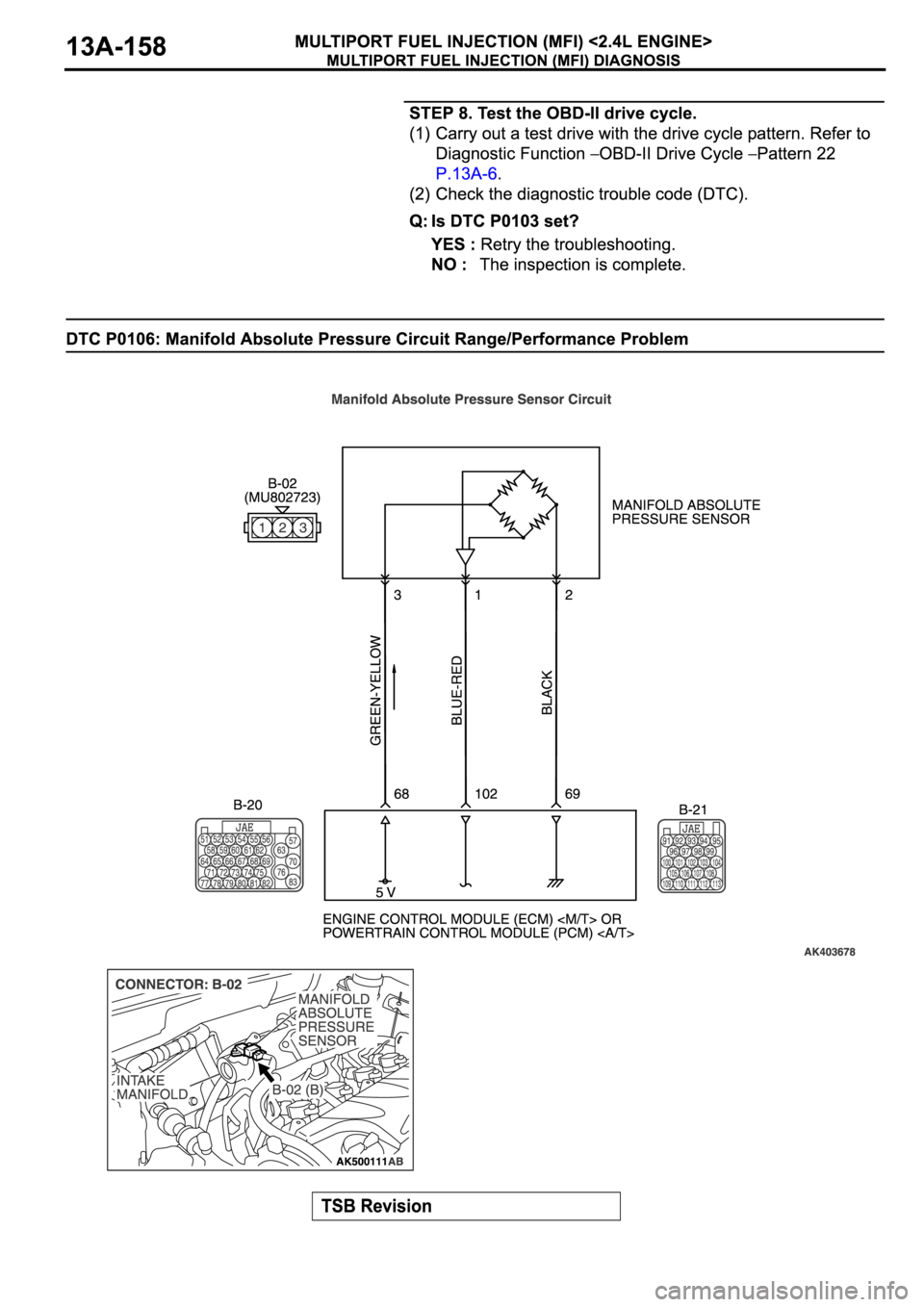 MITSUBISHI ECLIPSE 2006 Service Repair Manual MITSUBISHI ECLIPSE 2006 Service Repair Manual