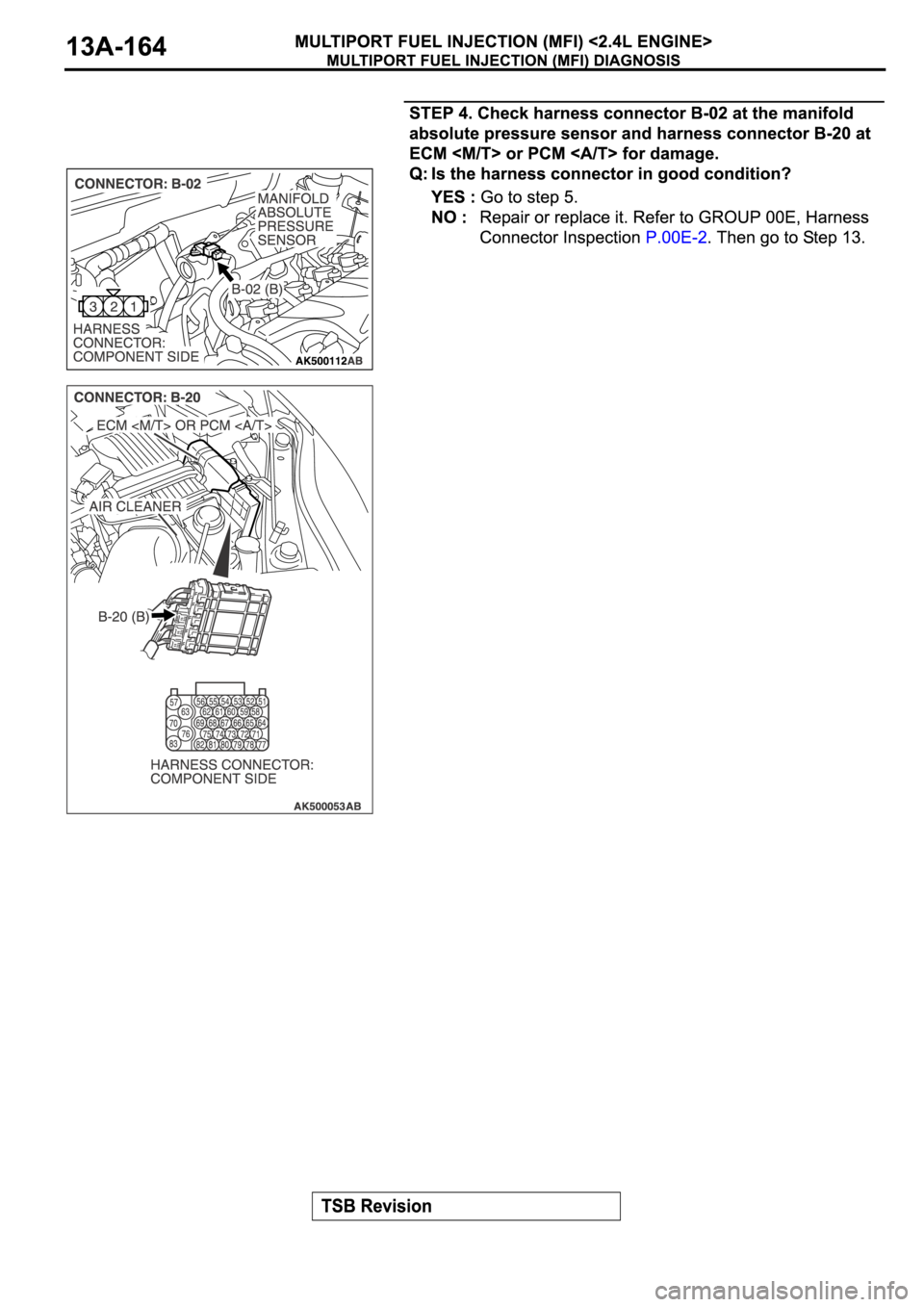 MITSUBISHI ECLIPSE 2006 Service Repair Manual MITSUBISHI ECLIPSE 2006 Service Repair Manual