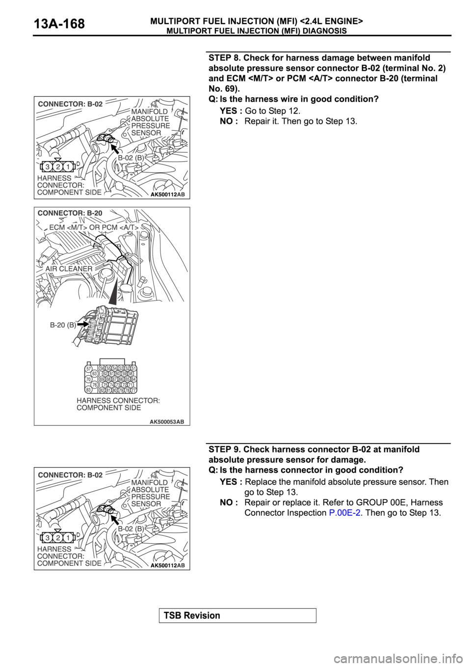 MITSUBISHI ECLIPSE 2006 Service Repair Manual MITSUBISHI ECLIPSE 2006 Service Repair Manual