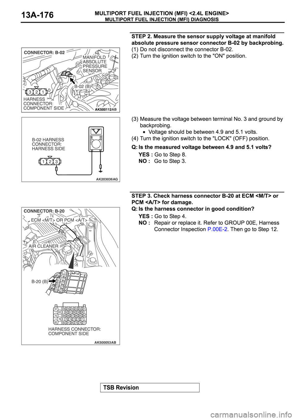 MITSUBISHI ECLIPSE 2006 Service Repair Manual MITSUBISHI ECLIPSE 2006 Service Repair Manual