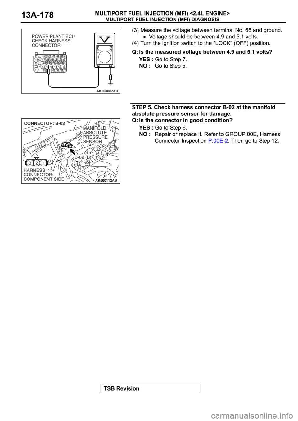 MITSUBISHI ECLIPSE 2006 Service Repair Manual MITSUBISHI ECLIPSE 2006 Service Repair Manual